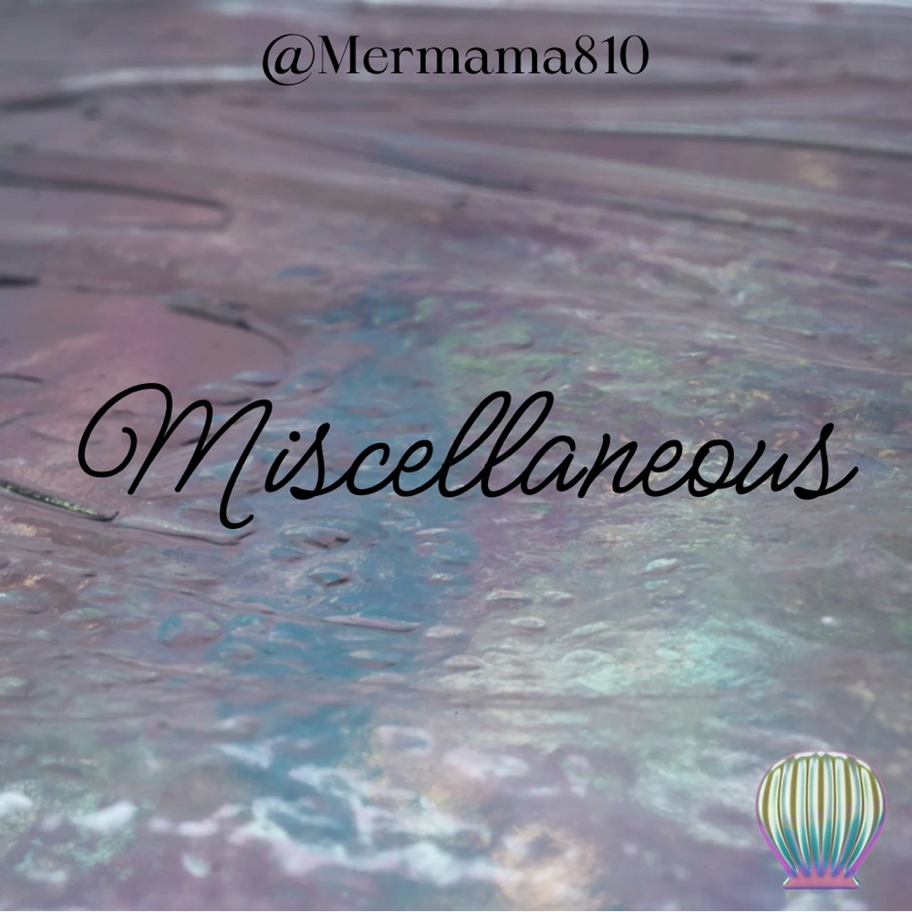 Miscellaneous Items - image 1